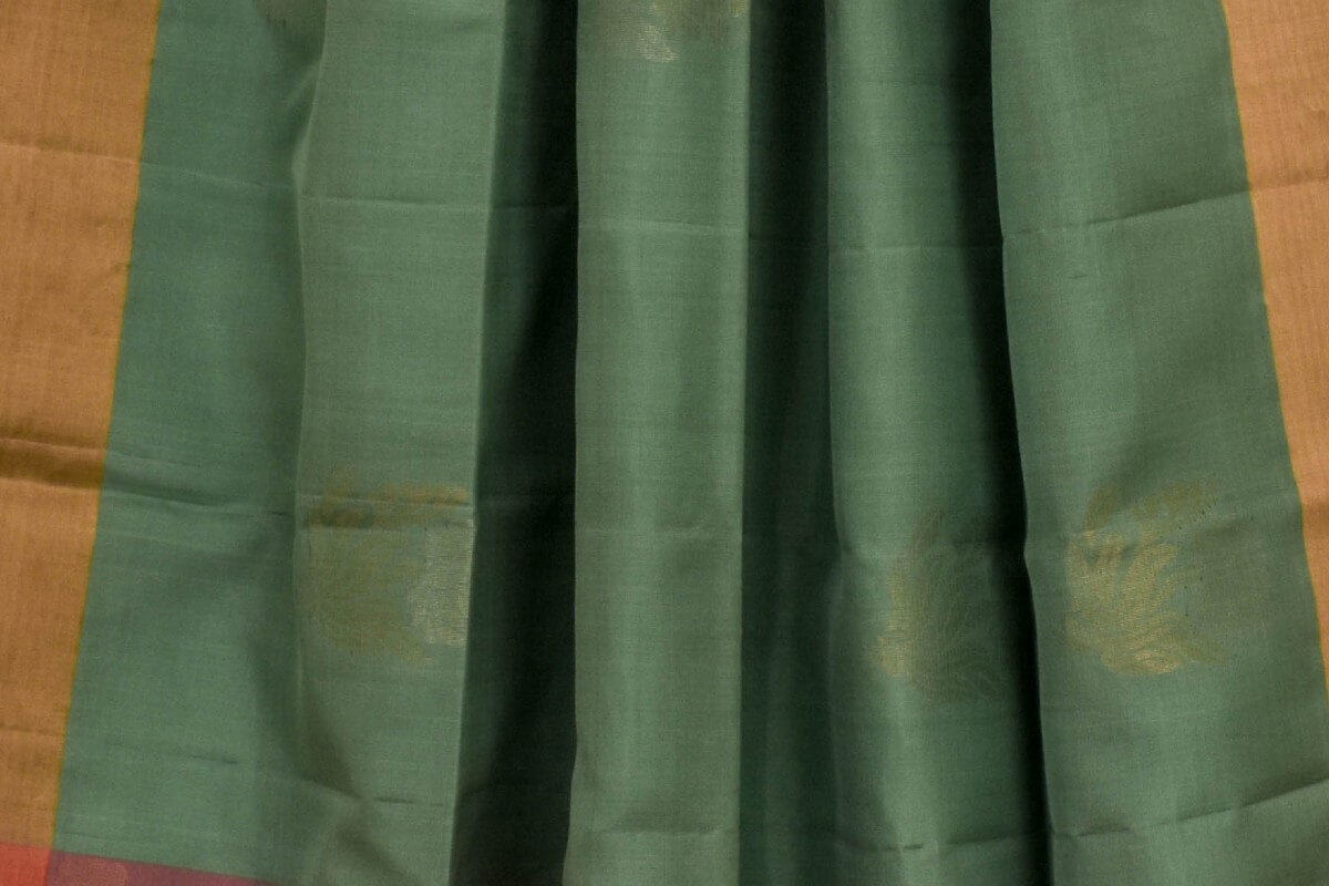 A Silk Weave soft silk saree PSAC090976 - Parisera