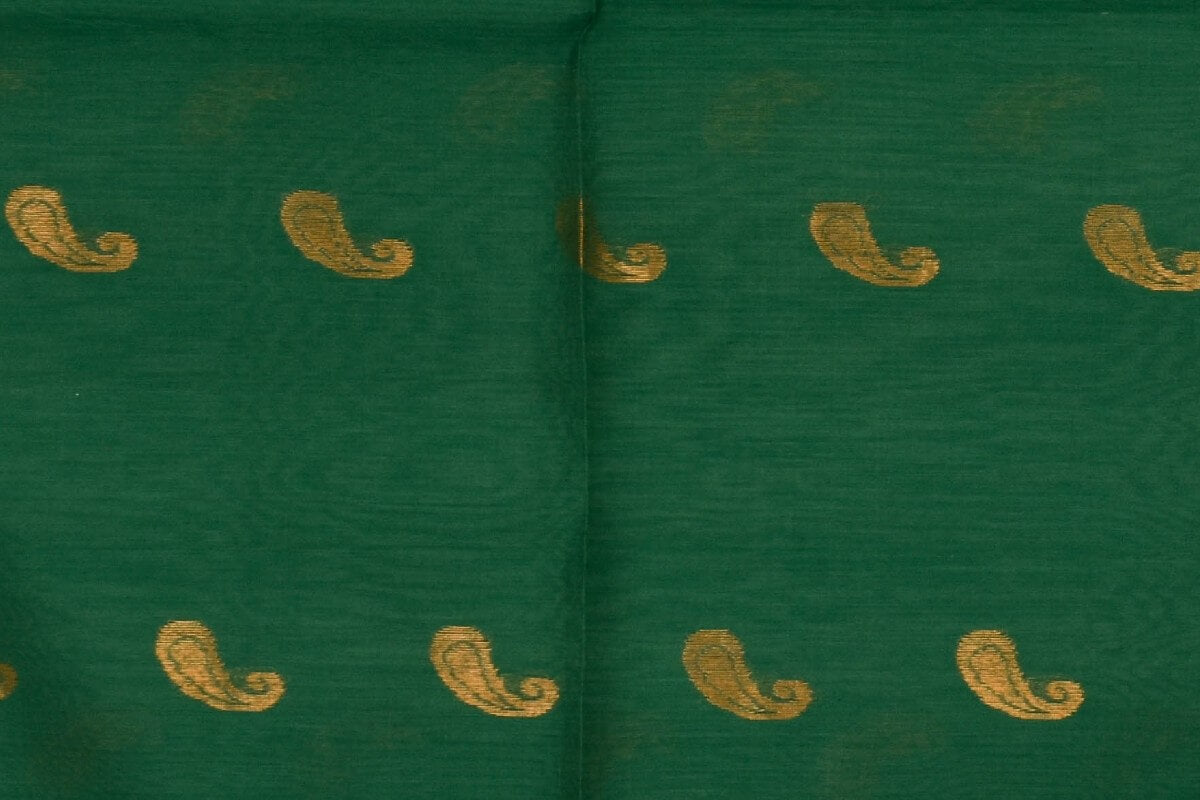 Chanderi Silk Cotton saree by Chakor PSCK260101 - Parisera