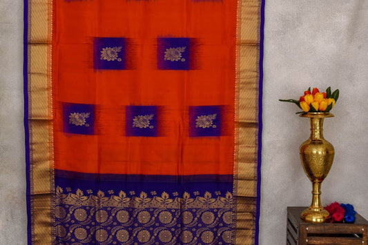 Soft silk sarees PSAC090379 - Parisera