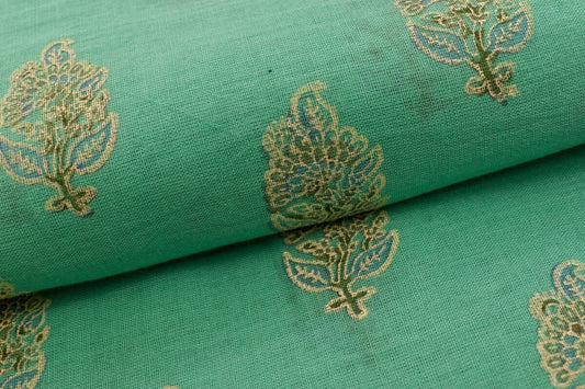 Inheritance India Cotton saree PSSW290041 - Parisera