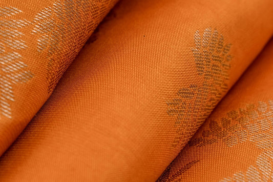 Soft Silk Coimbatore Weaves Saree in Mustard Yellow with Deep Maroon Paloo by A Silk Weave PSAC0901007 - Parisera