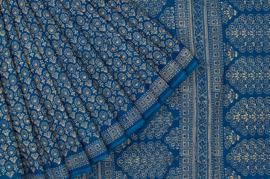 Mulberry silk saree PSSW29001 - Parisera