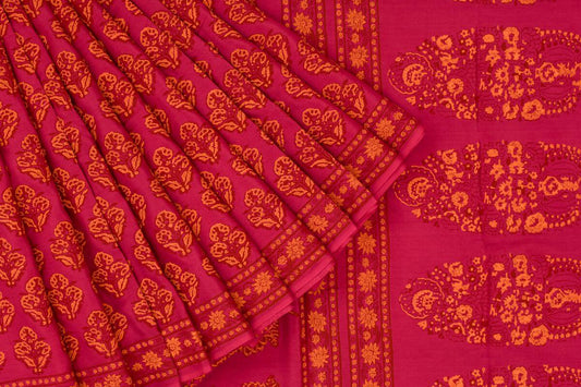 Inheritance India Mulberry silk saree PSSW29002