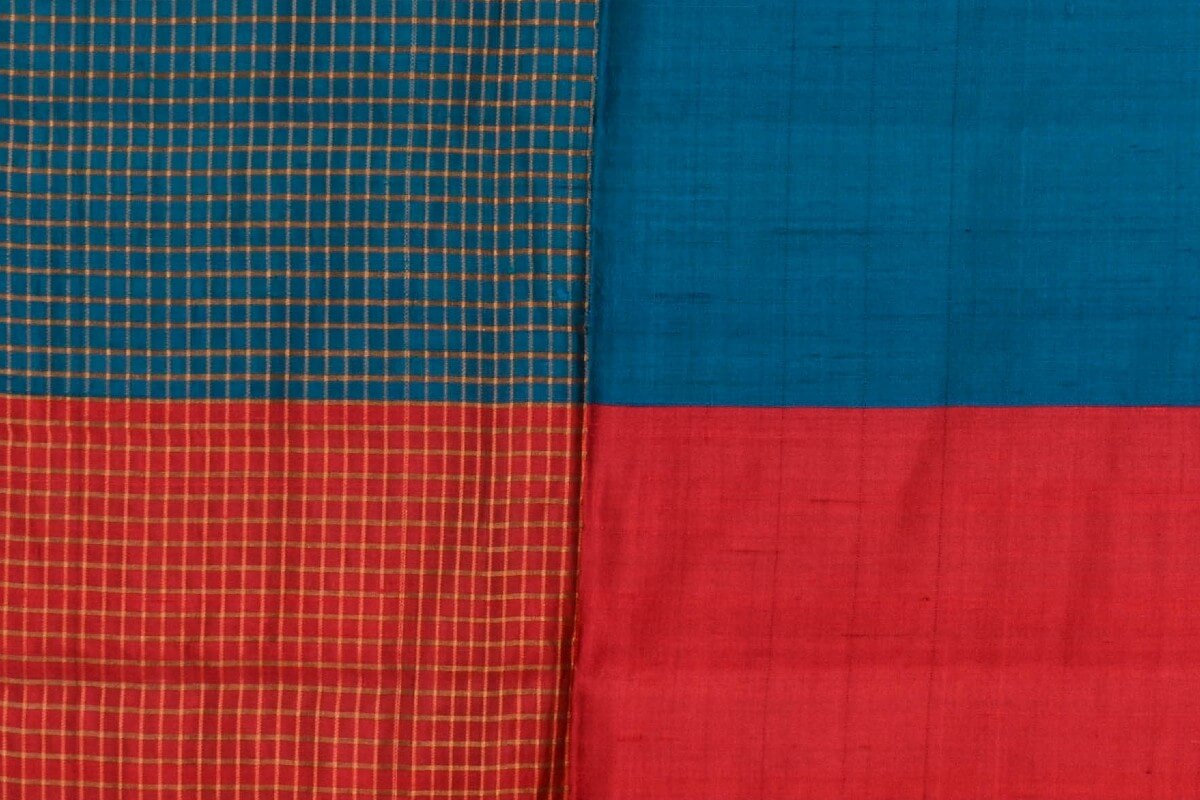 Chakor Tussar Silk saree PSCK260094 - Parisera