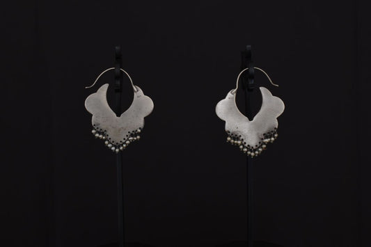 Alankrita Silver Earrings PSAL100037