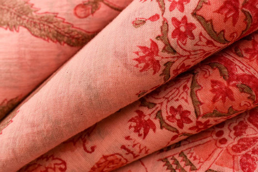 Inheritance India Cotton saree PSSW290046 - Parisera