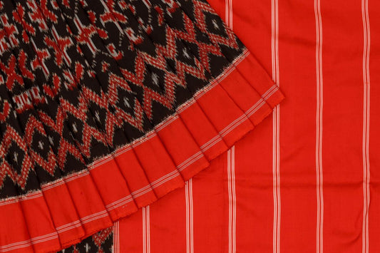 Pochampalli silk saree PSIF060076 - Parisera