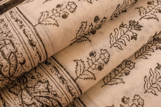 Inheritance India Cotton saree PSSW290048 - Parisera