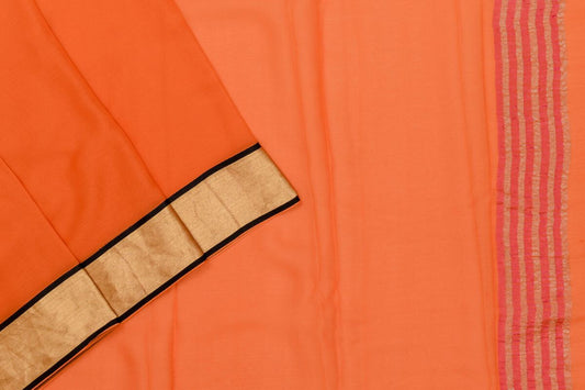 Chiffon saree PSAC090274 - Parisera