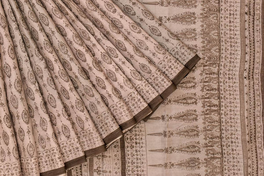 Mulberry silk saree PSSW29006 - Parisera