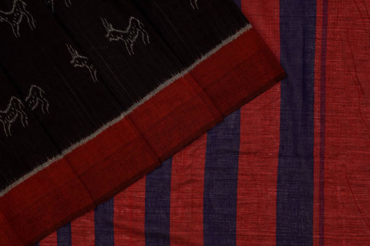 Pankaja cotton saree PSPJ150143 - Parisera