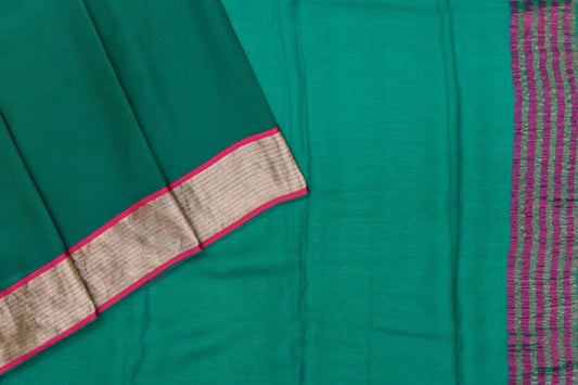 A Silk Weave chiffon saree PSAC090279