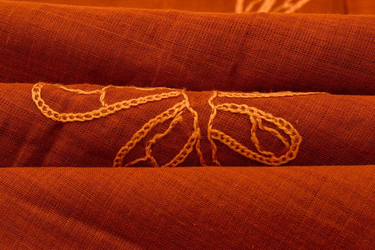 Pankaja cotton saree PSPJ150041 - Parisera