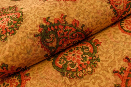 Inheritance India Cotton saree PSSW290024 - Parisera