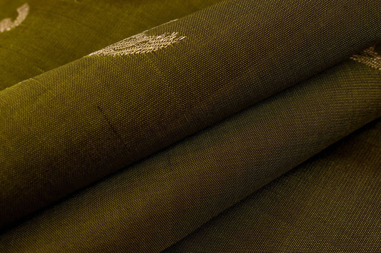 TheSilkLine Kanjivaram silk saree PSTL0276E - Parisera