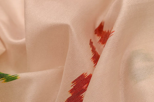 Pochampally Ikat silk saree PSIF060054 - Parisera