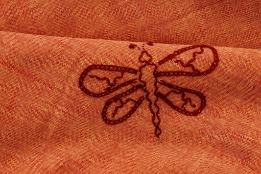 Pankaja cotton saree PSPJ150067 - Parisera