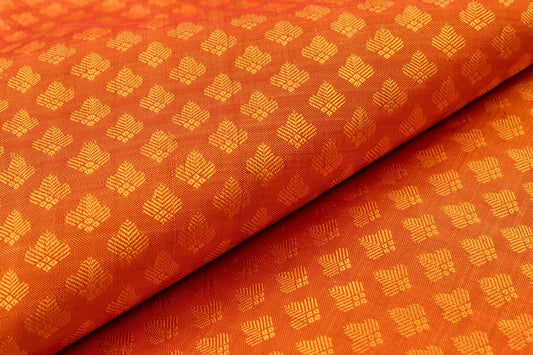 Shreenivas silks Kanjivaram silk saree PSSR012921 - Parisera