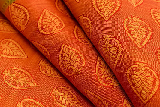 Shreenivas silks Kanjivaram silk saree PSSR012924 - Parisera