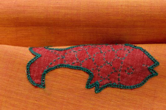 Pankaja cotton saree PSPJ150056 - Parisera