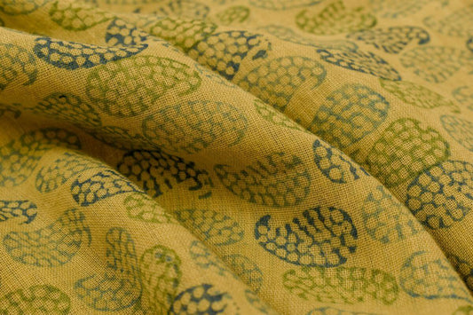 Inheritance India Cotton saree PSSW290032 - Parisera