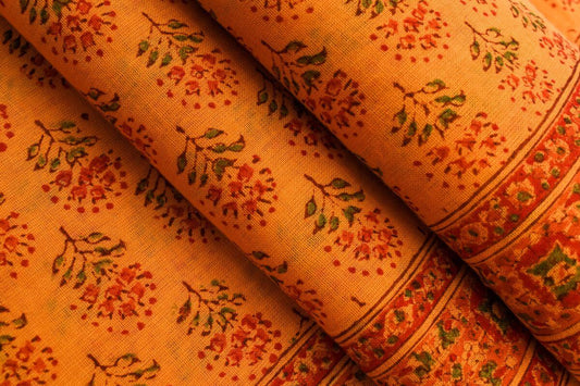 Inheritance India Cotton saree PSSW290033 - Parisera