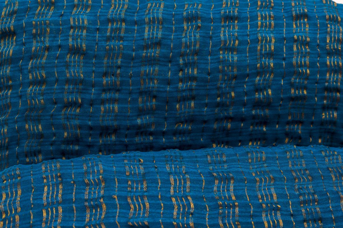 A Silk Weave chiffon saree PSAC090316