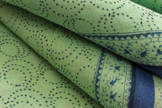 Cotton saree PSSW290035 - Parisera