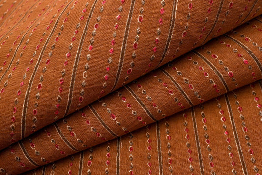 Inheritance India Cotton saree PSSW290038 - Parisera