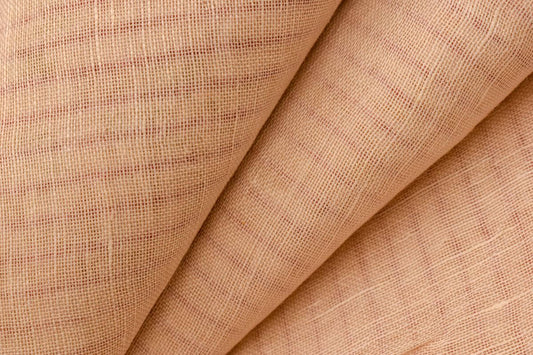 Coorv designs linen saree PSCO110101 - Parisera