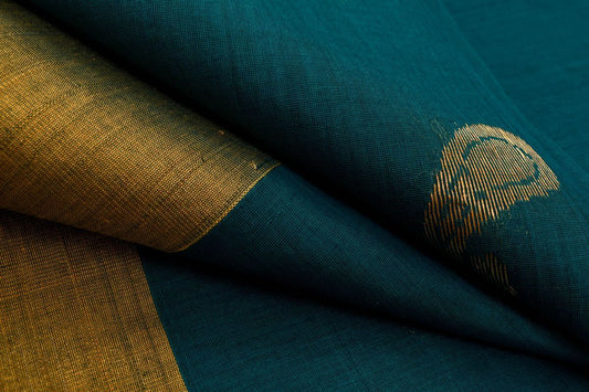 Chakor Silk Cotton saree PSCK260097 - Parisera