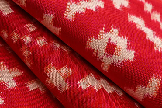 Pochampally Ikat silk saree PSIF060070 - Parisera