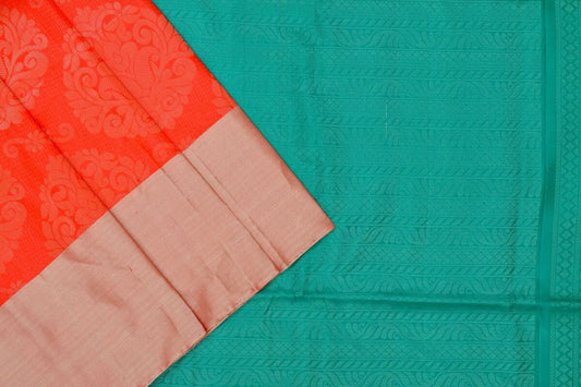 Sita mahalakshmi soft silk saree PSSM05LPRA200909
