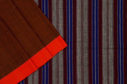 Cotton saree PSPJ150031 - Parisera