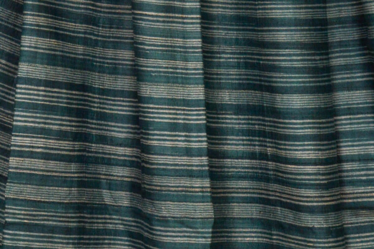 Tussar silk saree PSWS140006 - Parisera