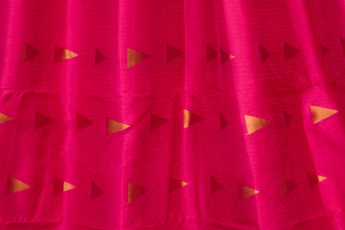 A Silk Weave soft silk saree PSAC090037