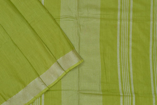 Linen saree PSCO110044 - Parisera