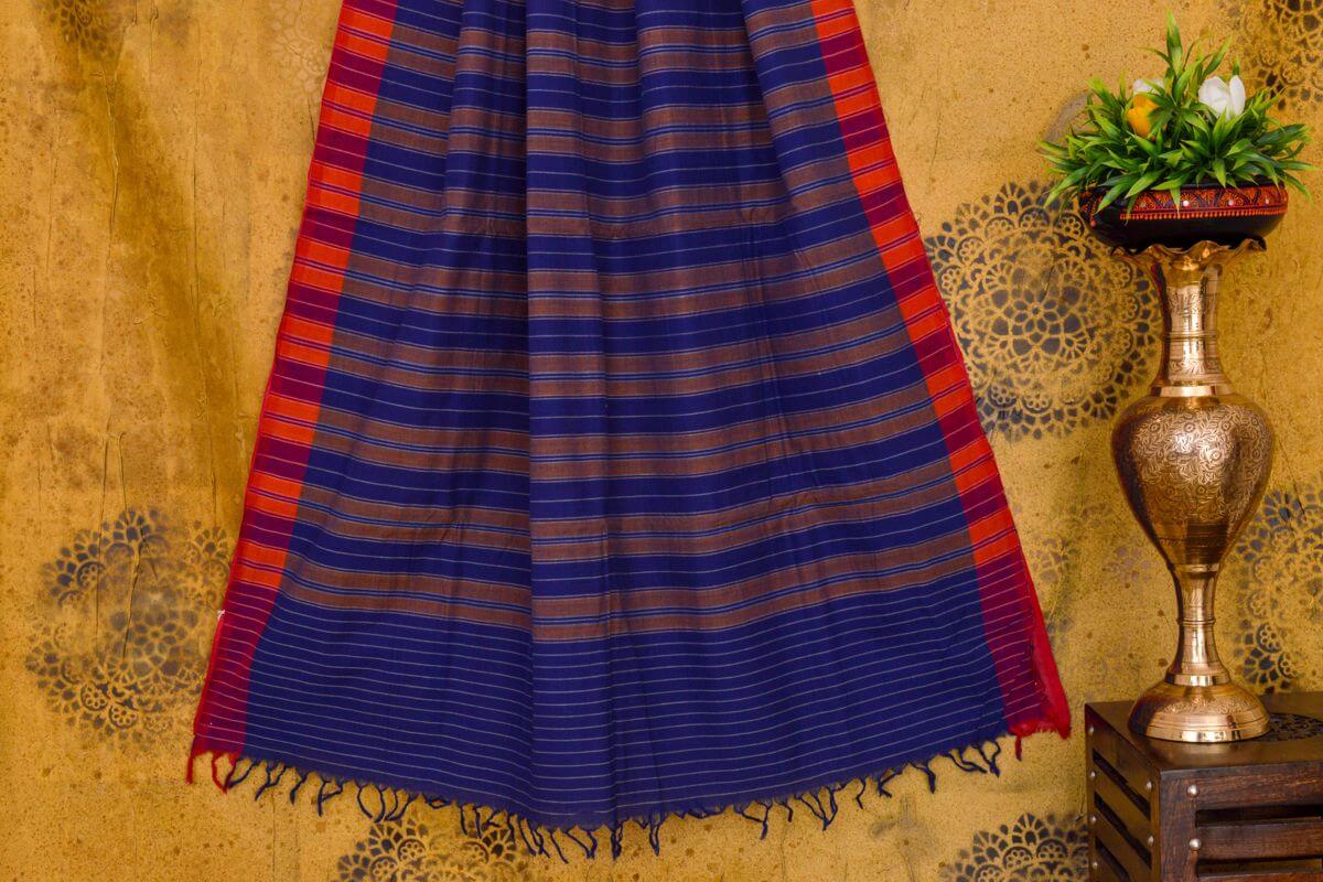 Odisha Handloom Cotton Sarees PSPJ150029 - Parisera