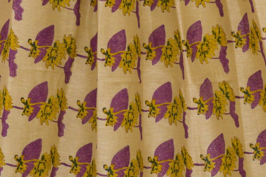 Coorv designs linen saree PSCO110010 - Parisera