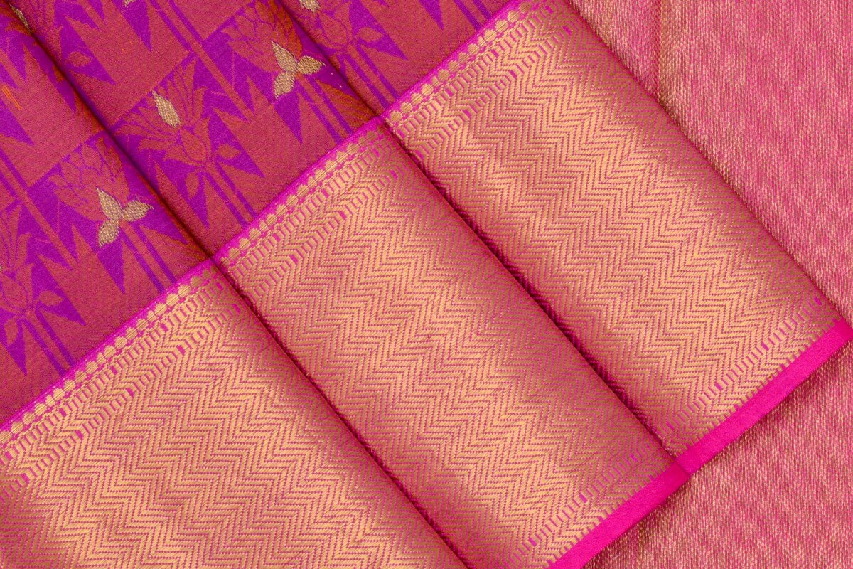 Shreenivas silks Kanjivaram silk saree PSSR011664