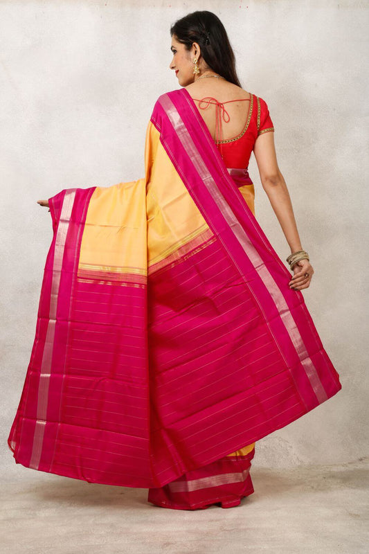 TheSilkLine Kanjivaram silk saree PSTL02SS2608 - Parisera