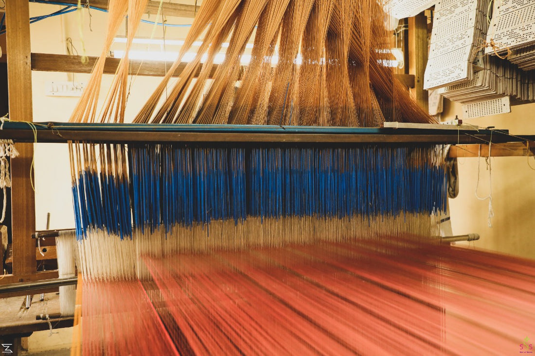 Can weaving still be relevant in an emerging economy like India?