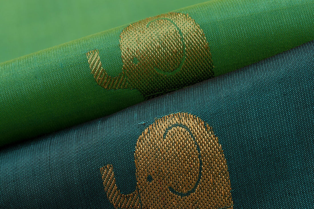 Traditional vs. Contemporary: Exploring Blouse Designs for Kanjivaram Silks