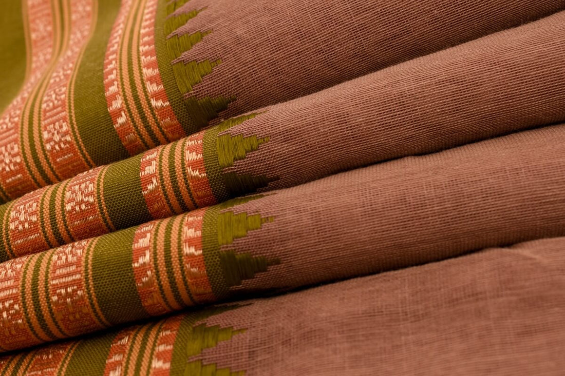 Narayanpet cotton  : A sustainable fabric for sarees