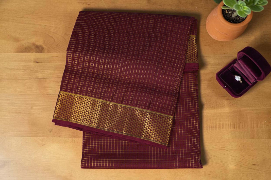 How Ten Yards Sarees Are Being Reintroduced into Contemporary Celebrations