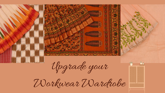 Upgrade your Workwear wardrobe !