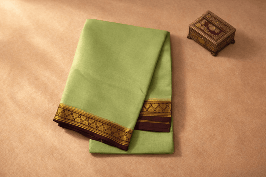 The Balance of Tradition and Modernity in Mysore Silk Sarees