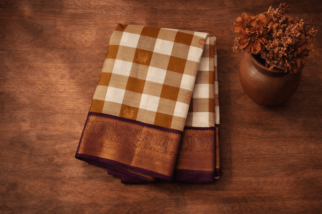 What Influences a Customer’s Final Choice in a Kanjivaram Saree Today