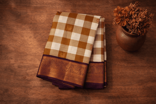 What Influences a Customer’s Final Choice in a Kanjivaram Saree Today