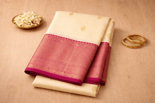 Why Kanjivaram Sarees Are No Longer Reserved Only for Weddings